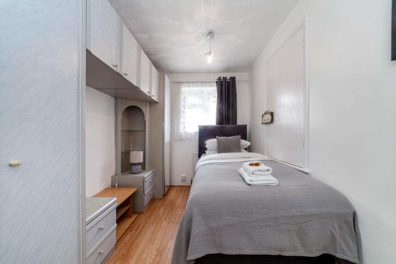 Stunning 3 Bed House With Private Garden, Woolwich Casa vacanze