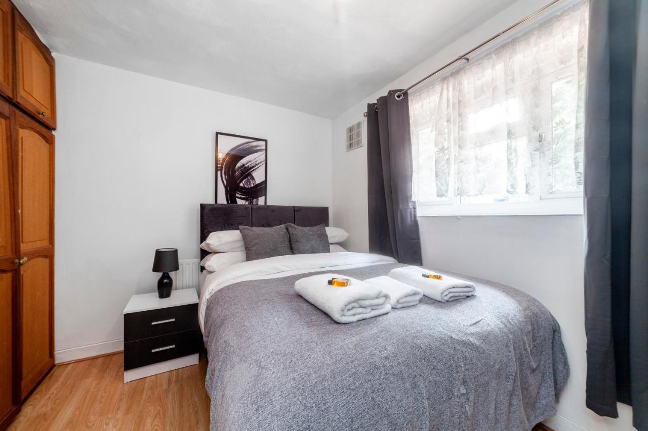 Casa vacanze Stunning 3 Bed House With Private Garden, Woolwich