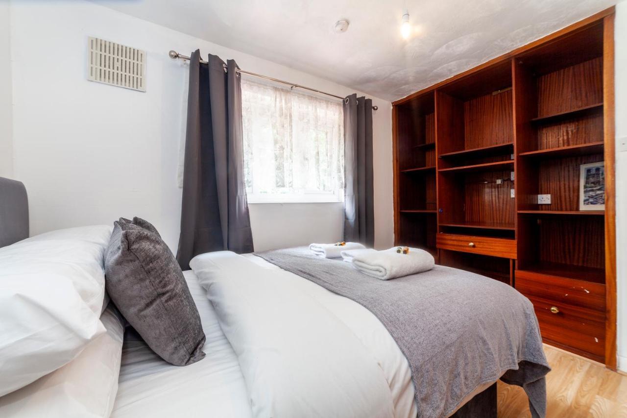 Casa vacanze Stunning 3 Bed House With Private Garden, Woolwich