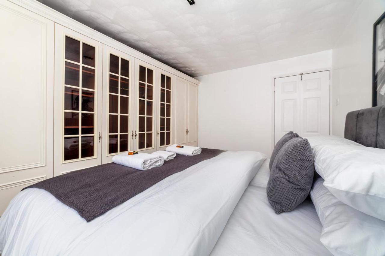 Stunning 3 Bed House With Private Garden, Woolwich Casa vacanze