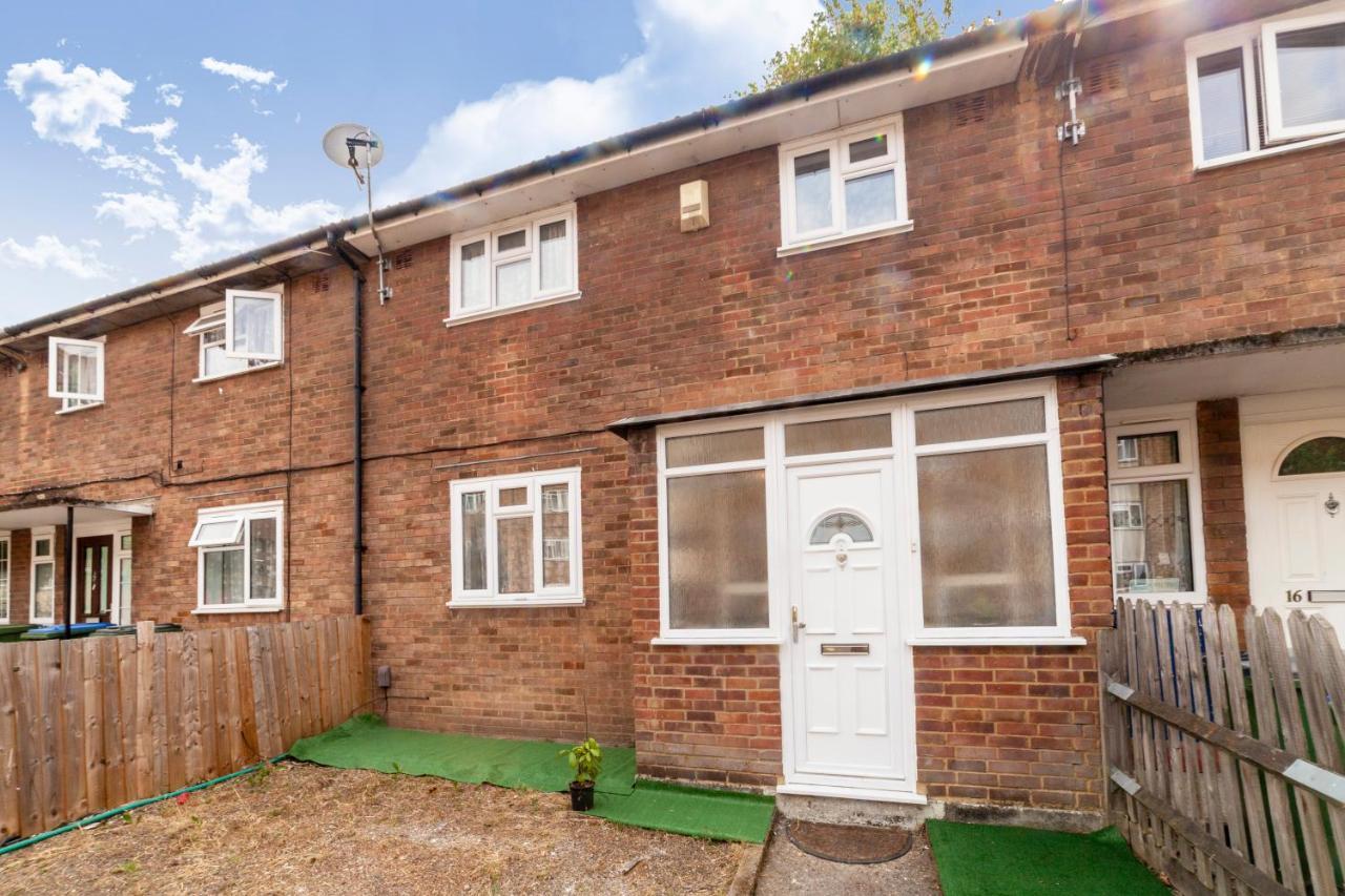 Casa vacanze Stunning 3 Bed House With Private Garden, Woolwich Londra