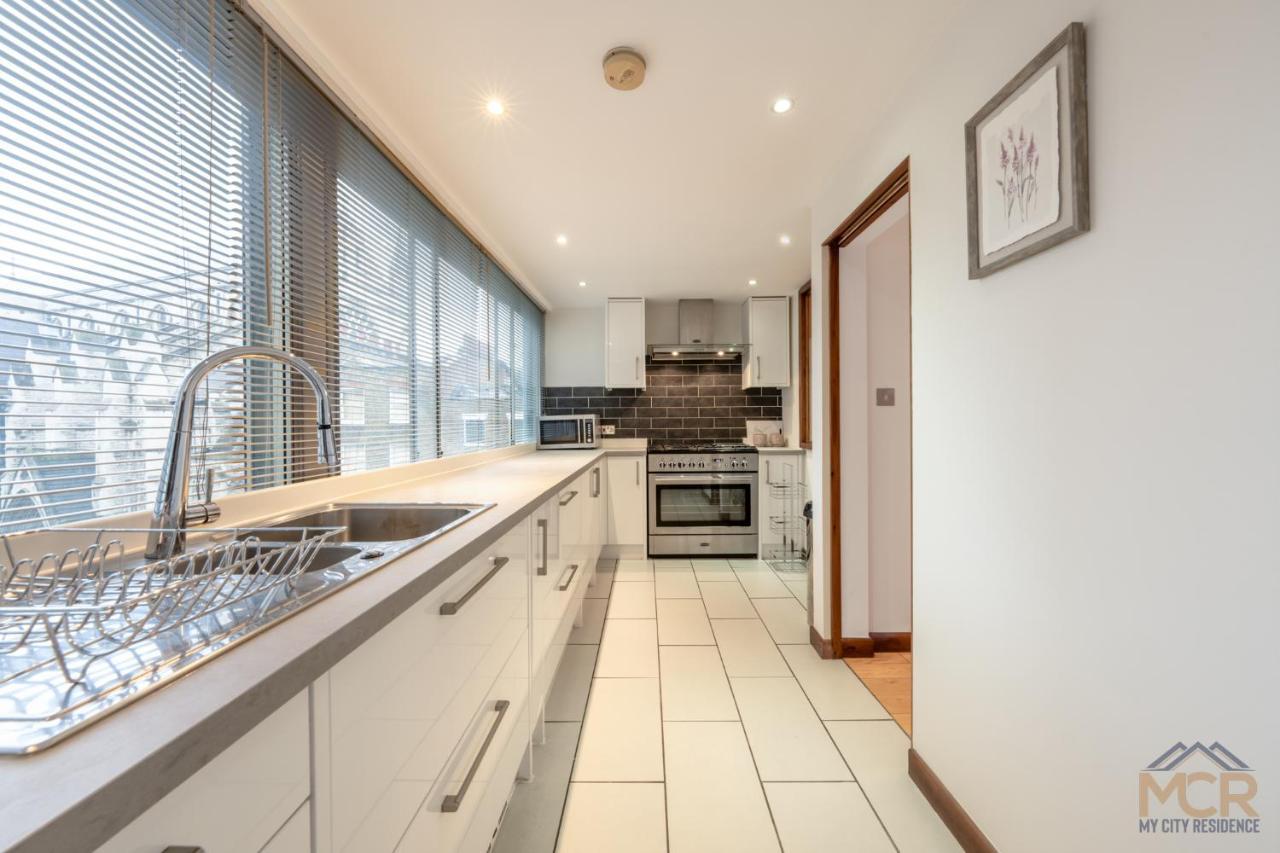 Marylebone - George St Residences Appartement Londen