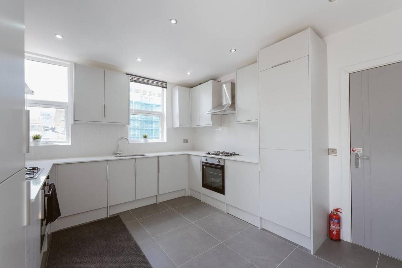Fulham Guest 268 Privat bolig London