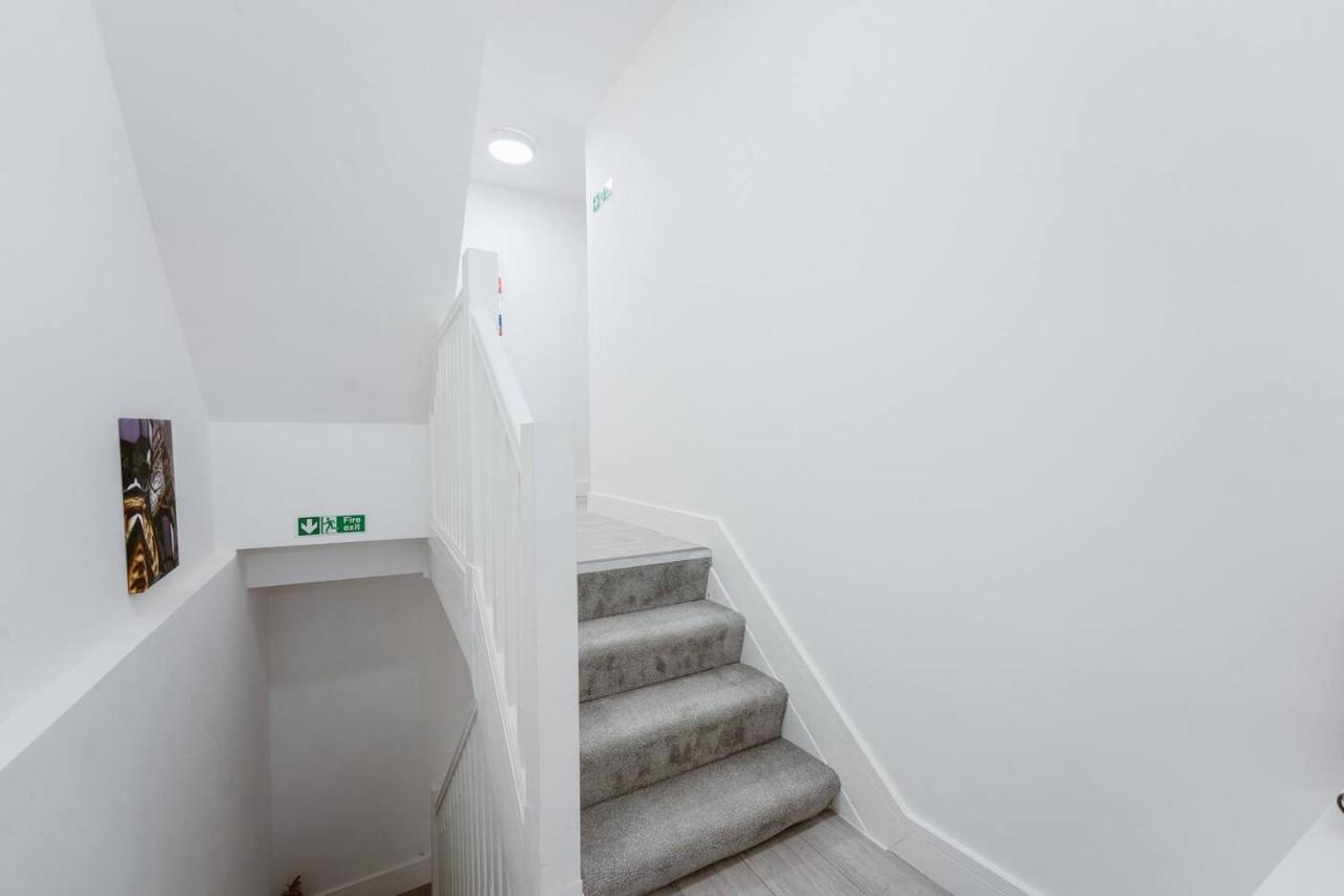 Fulham Guest 268 Privat bolig London