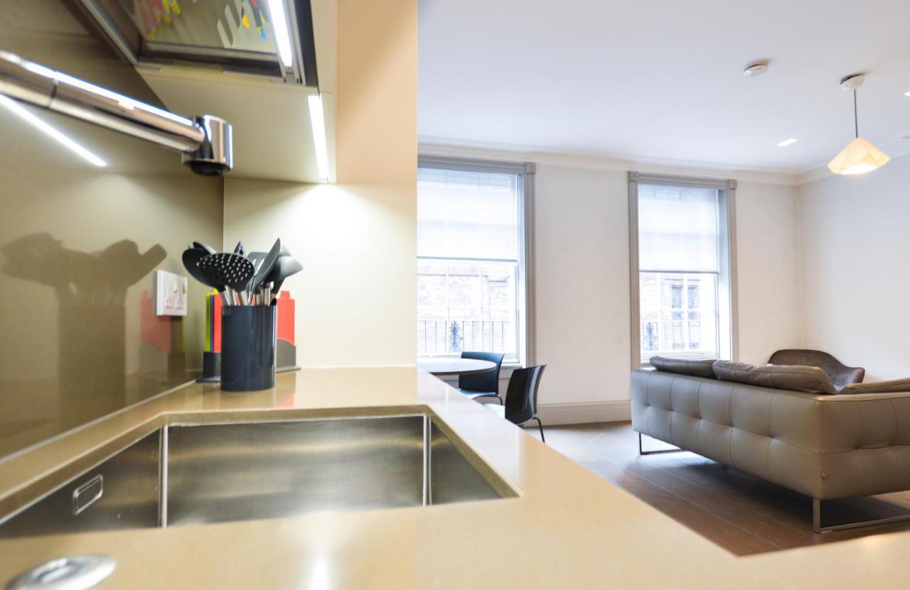 Soho Deluxe 1 Bedroom By Concept Lägenhet *