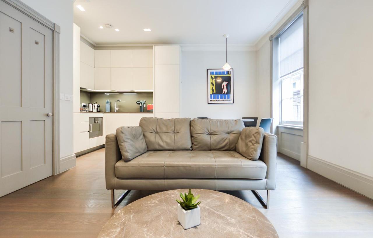Soho Deluxe 1 Bedroom By Concept Lägenhet