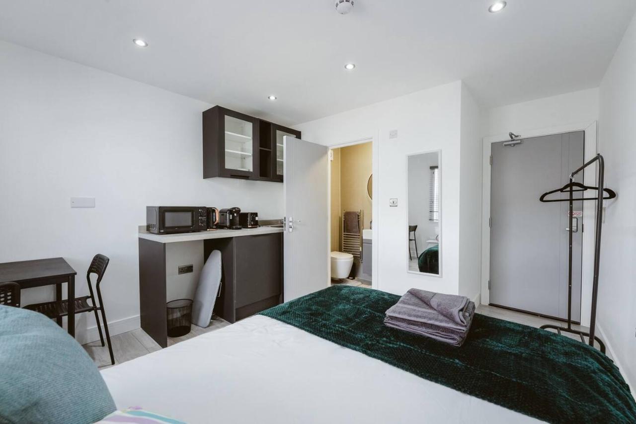 Privat bolig Fulham Guest 268 London