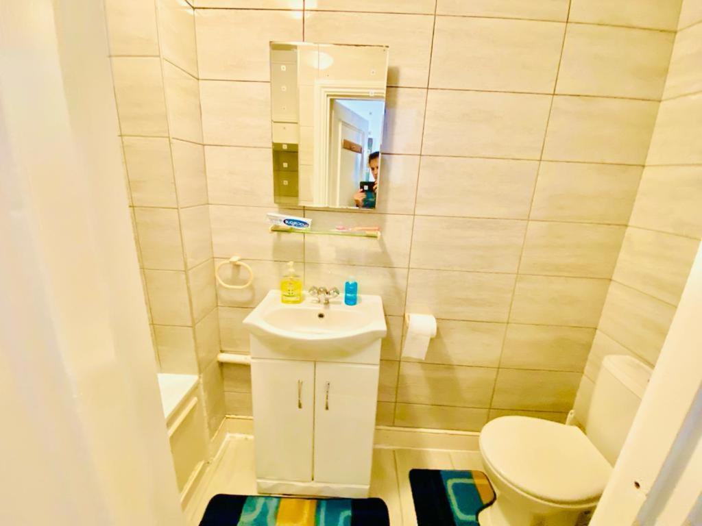 Leilighet Tow Bedroom In *
