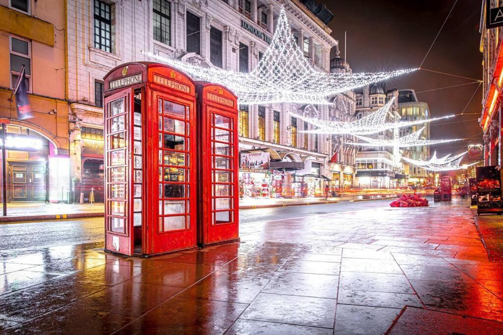 Chic In Leicester Sqaure! Apartment *