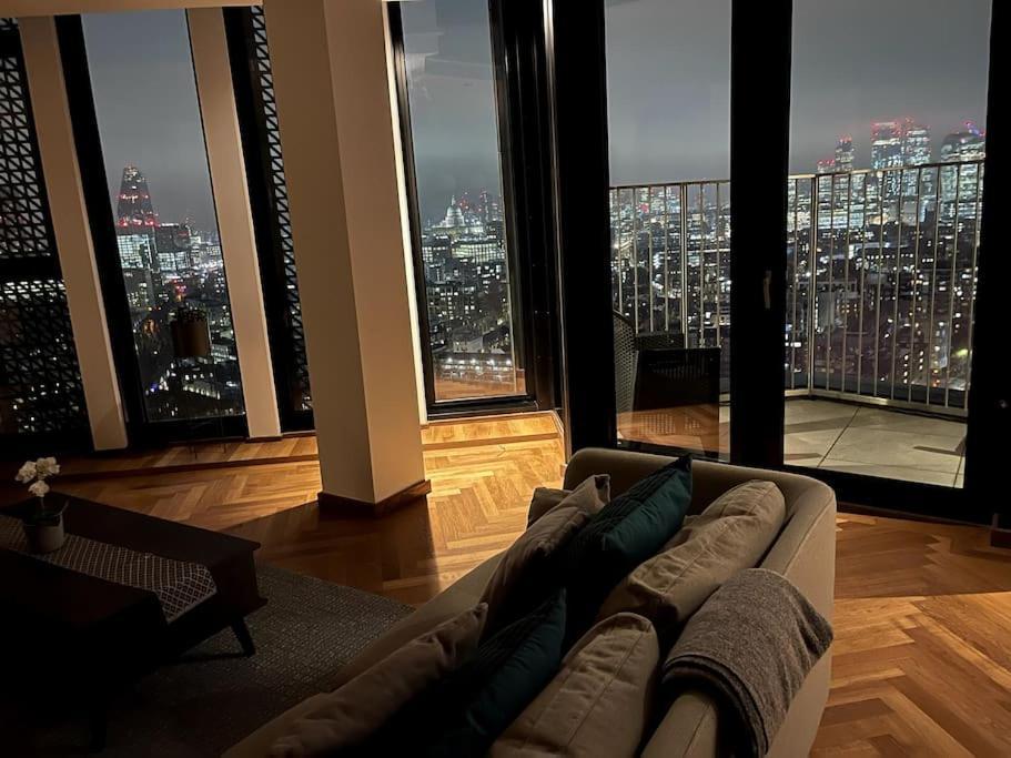 Lejlighed The Penthouse By Condokeeper London