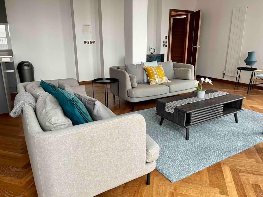 The Penthouse By Condokeeper Lejlighed London