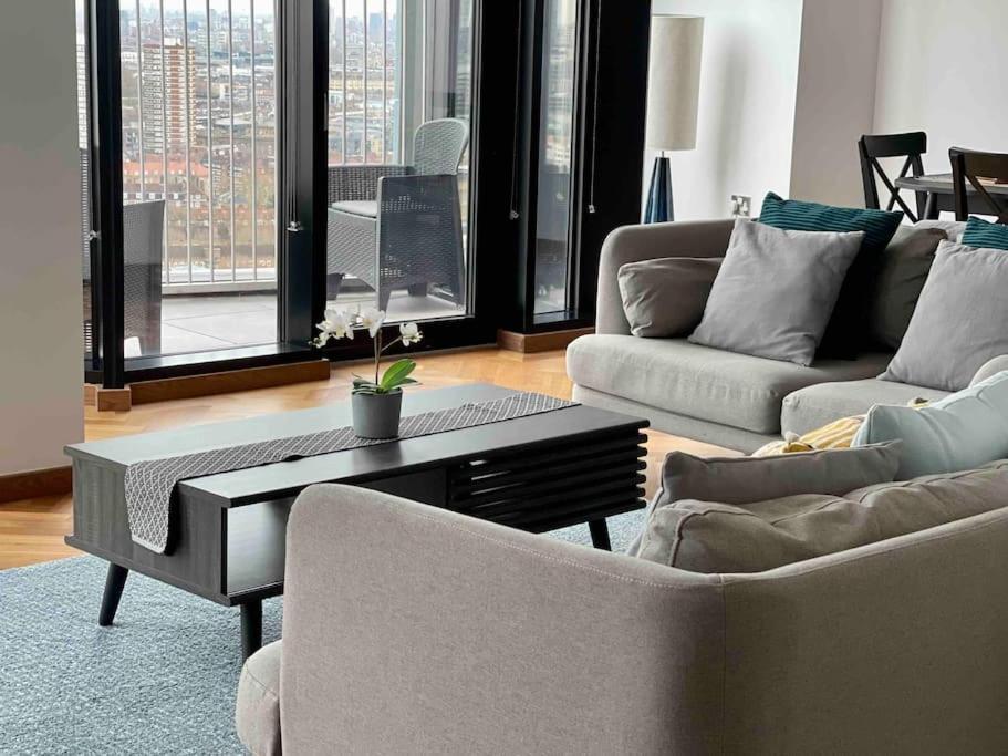 The Penthouse By Condokeeper Lejlighed