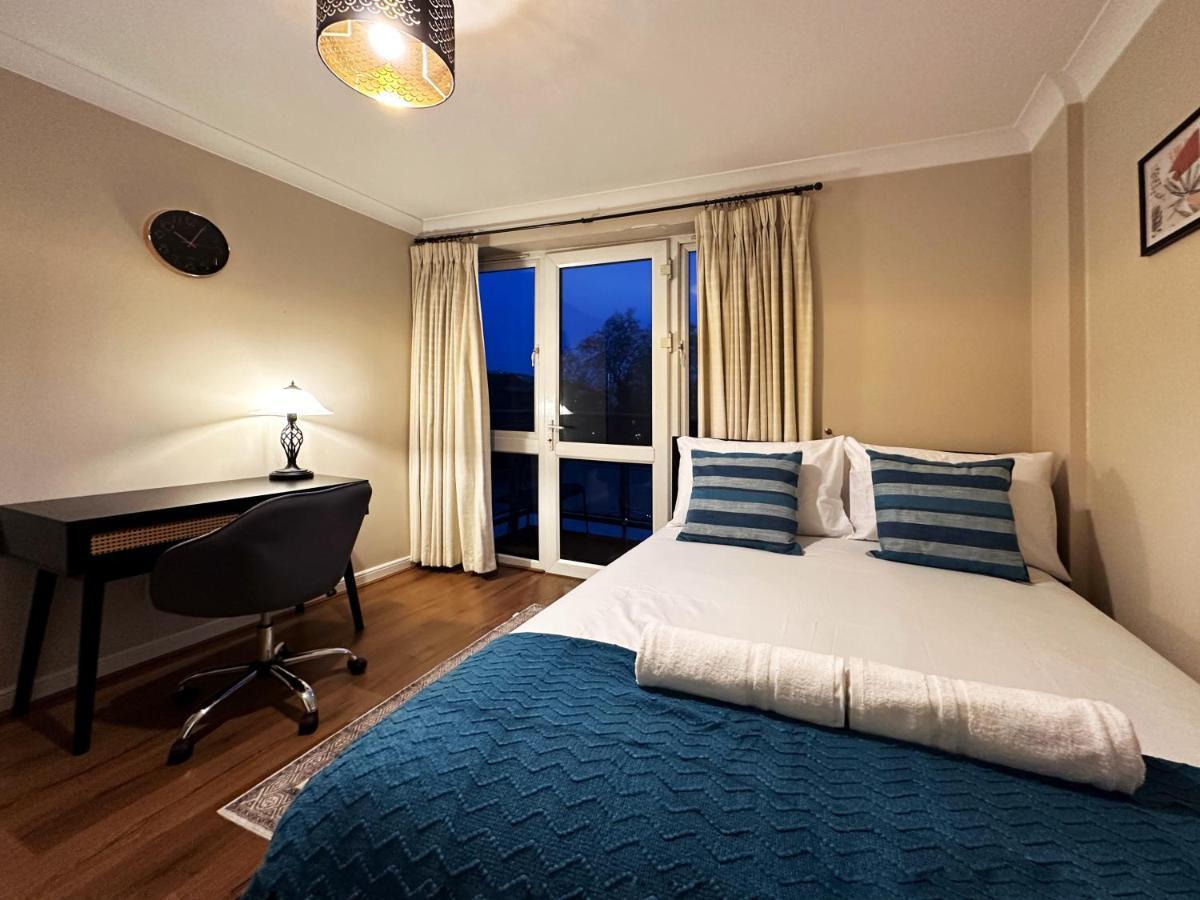 Tina Place In Tower Hill - 2 Double Beds, Max 4 People, Great Location In Apartment London