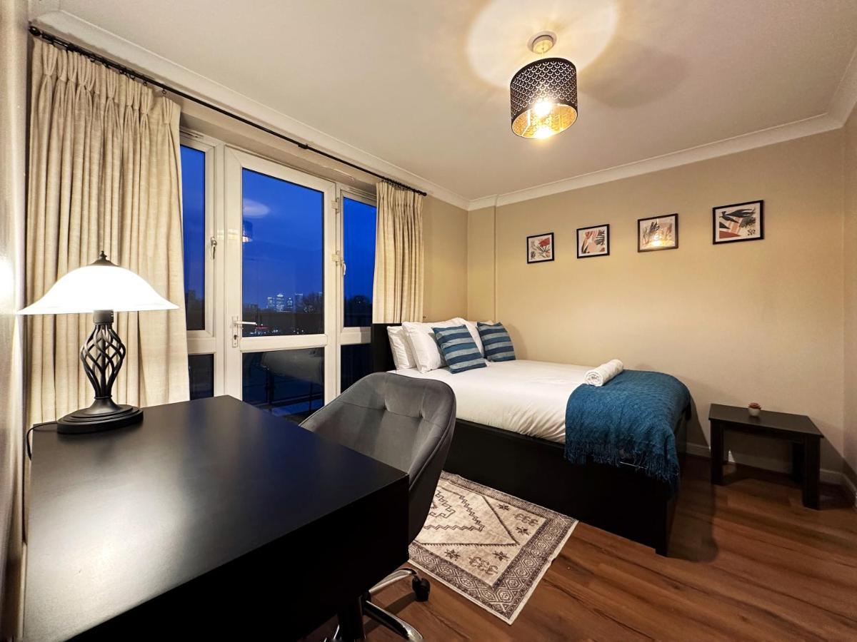 Tina Place In Tower Hill - 2 Double Beds, Max 4 People, Great Location In Londen