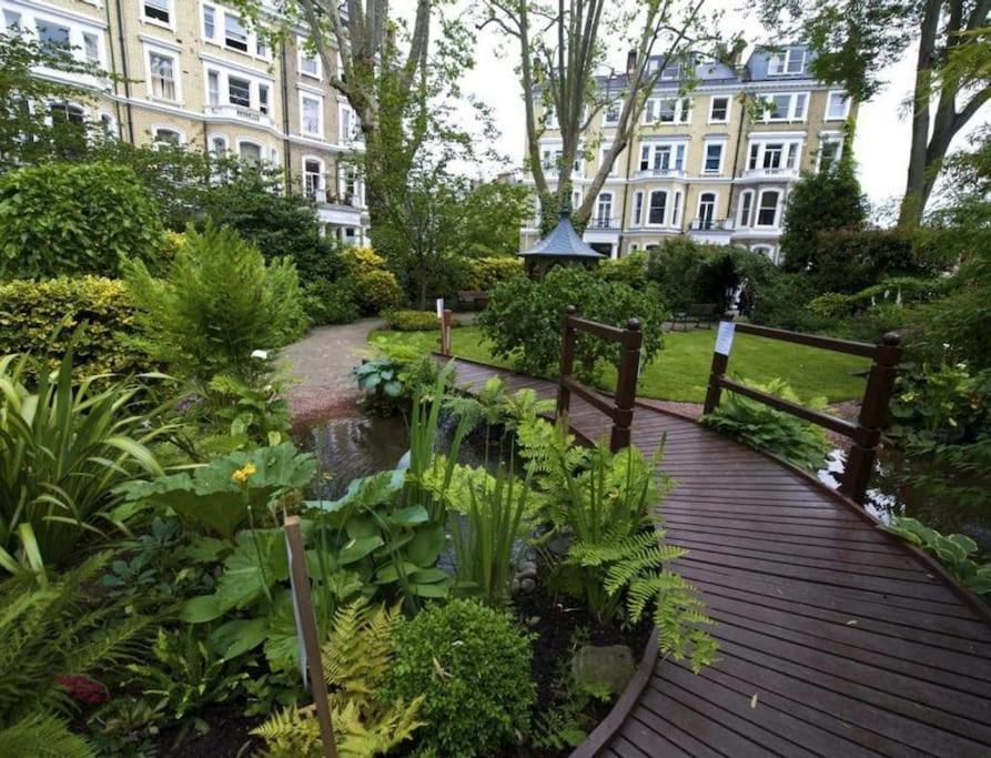 Apartment Stunning 2 Bed/2bath Flat In Heart Of Kensington *