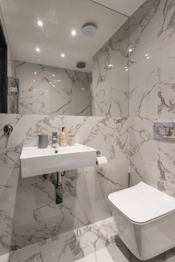 Luxury Georgian House In Marylebone: Modern 1-bed Retreat Londen