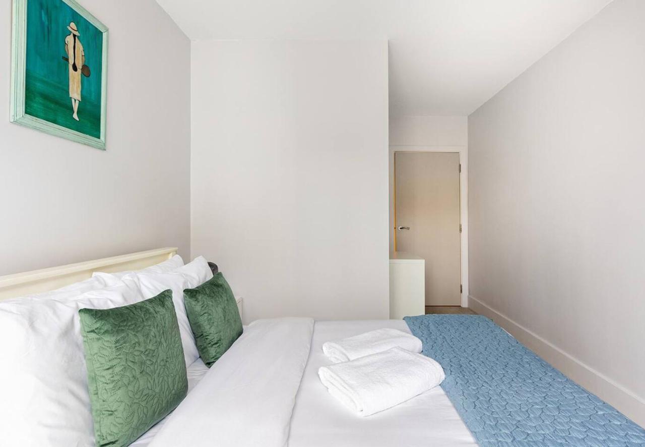 Second Nest Brixton Apartment *
