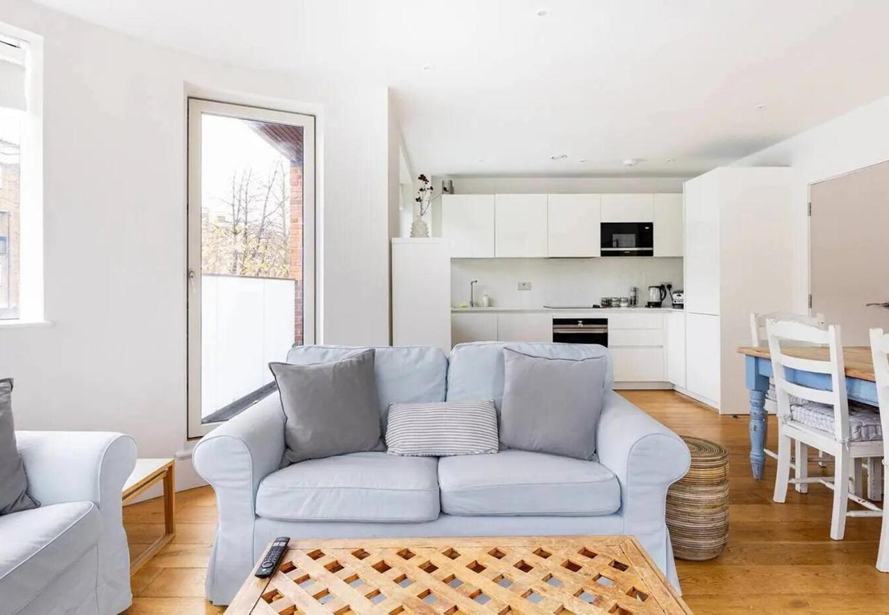 Second Nest Brixton Apartment *