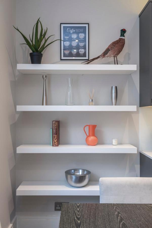 Luxury Georgian House In Marylebone: Modern 1-bed Retreat Appartement *