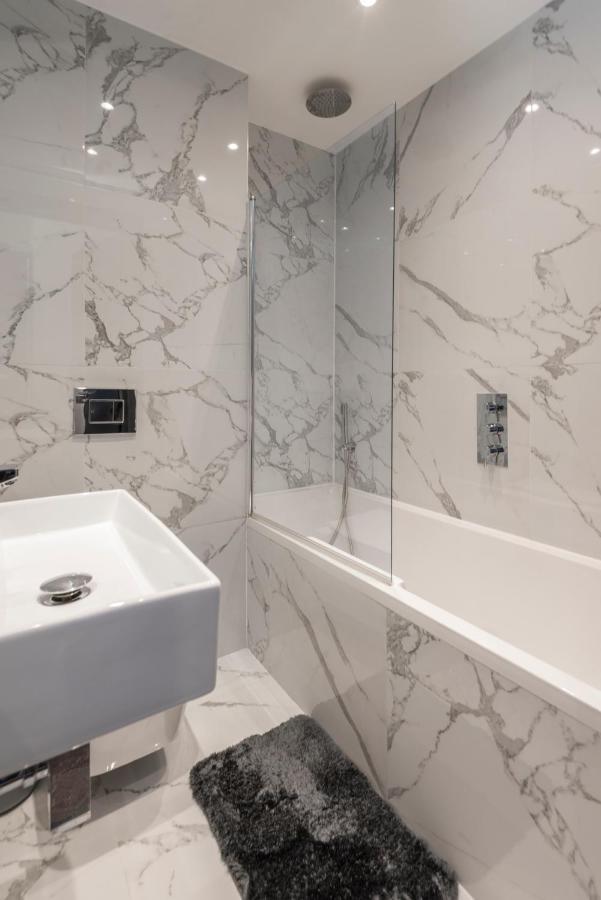 Luxury Georgian House In Marylebone: Modern 1-bed Retreat * Londen