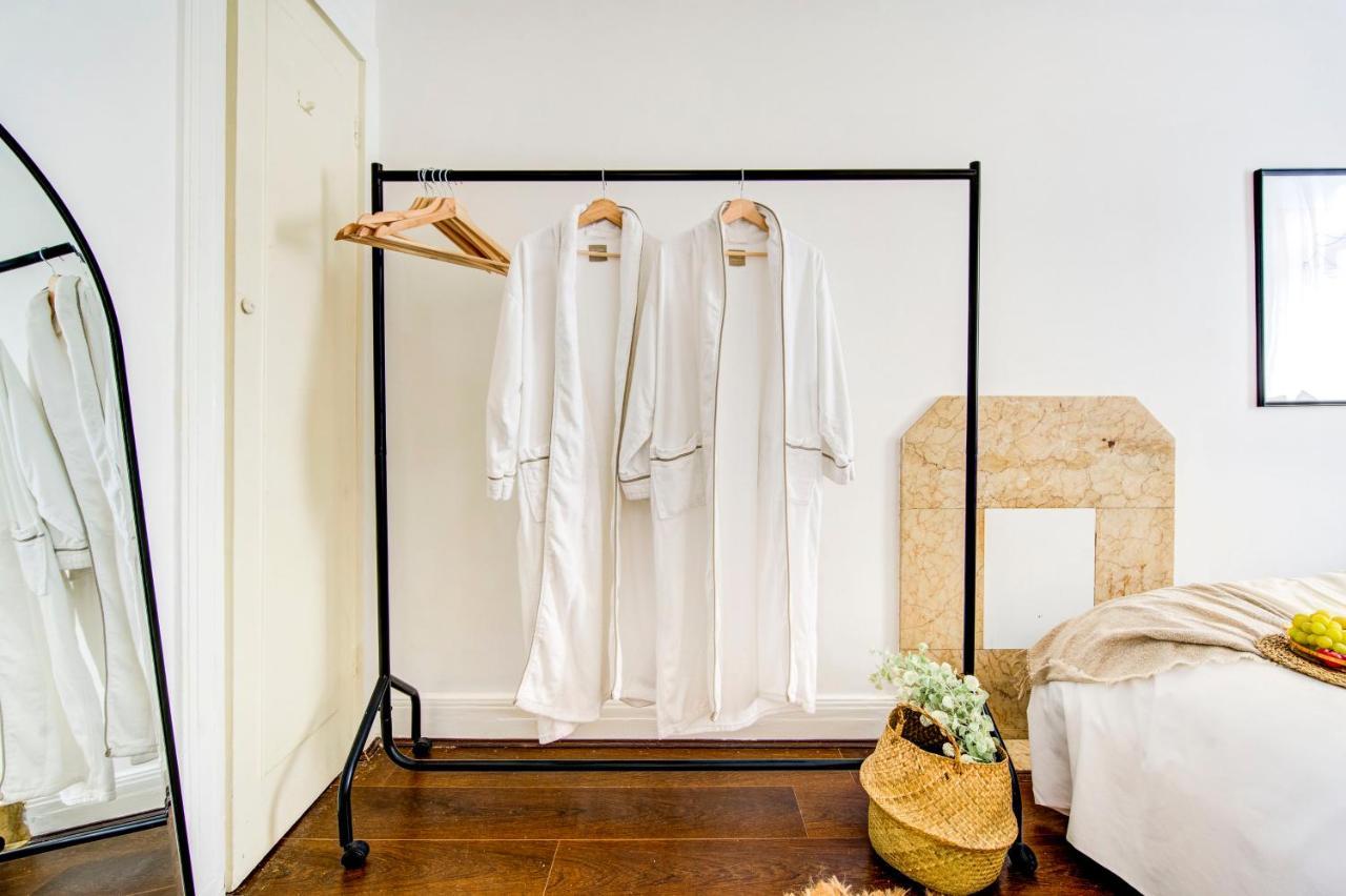 Hyde Park Chic Modern Flat For 4 Leilighet