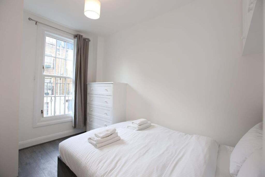 Appartamento Marylebone 2 Bed Near Harley St & Regents Park *