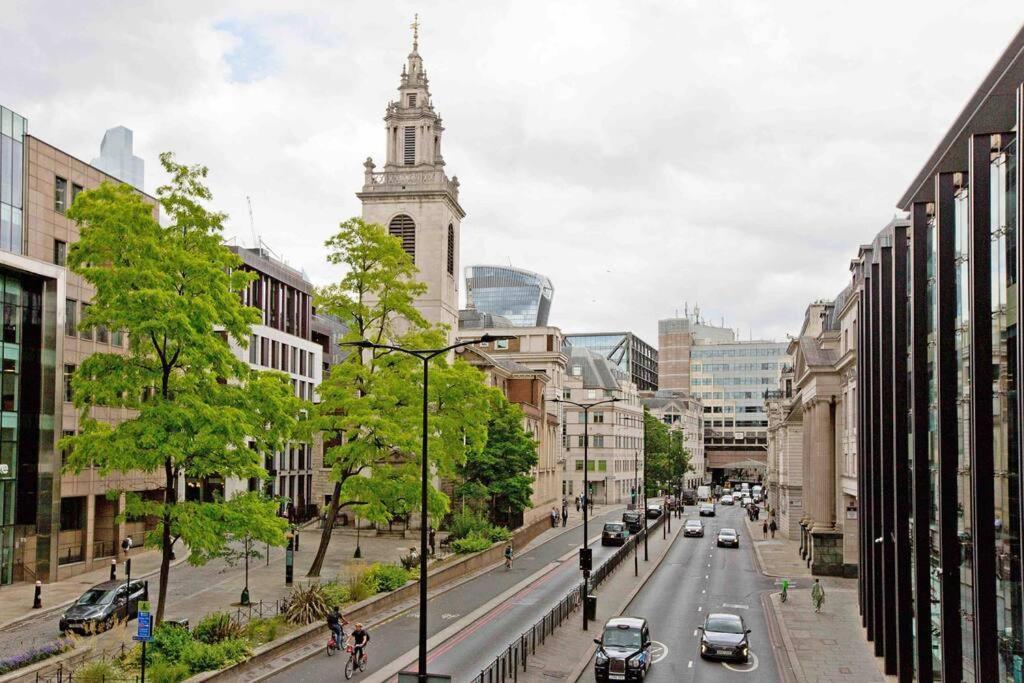 Globe View St Pauls Leilighet