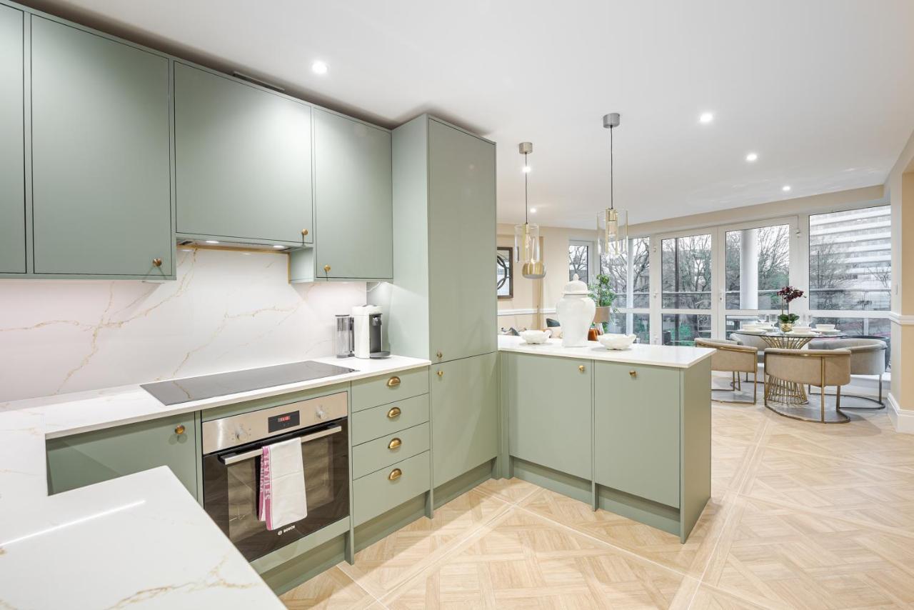 Stylish 2 Bedroom With Ac In Chiswick London