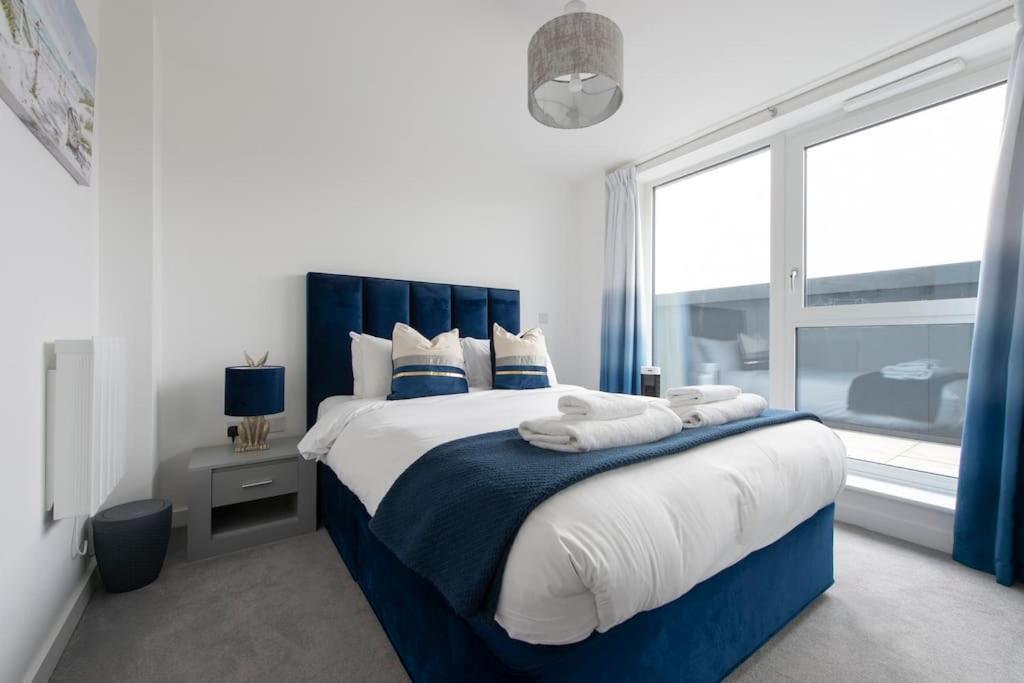 Lägenhet Finsbury Park Penthouse: Luxe Living