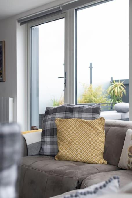 Finsbury Park Penthouse: Luxe Living Lägenhet