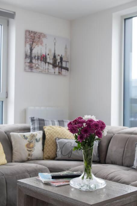 Lägenhet Finsbury Park Penthouse: Luxe Living *