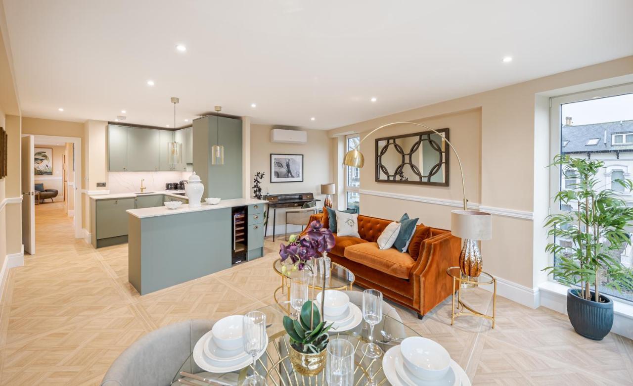 Stylish 2 Bedroom With Ac In Chiswick London