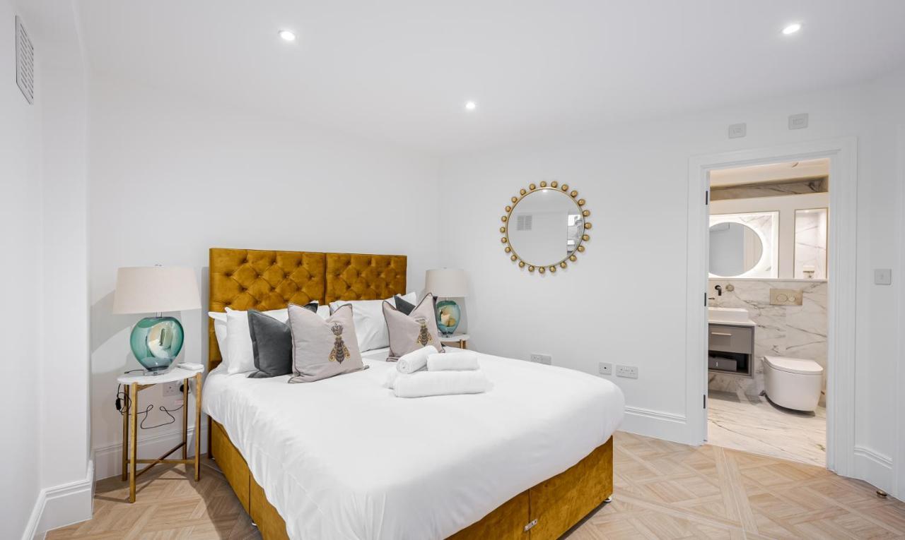 Appartamento Stylish 2 Bedroom With Ac In Chiswick