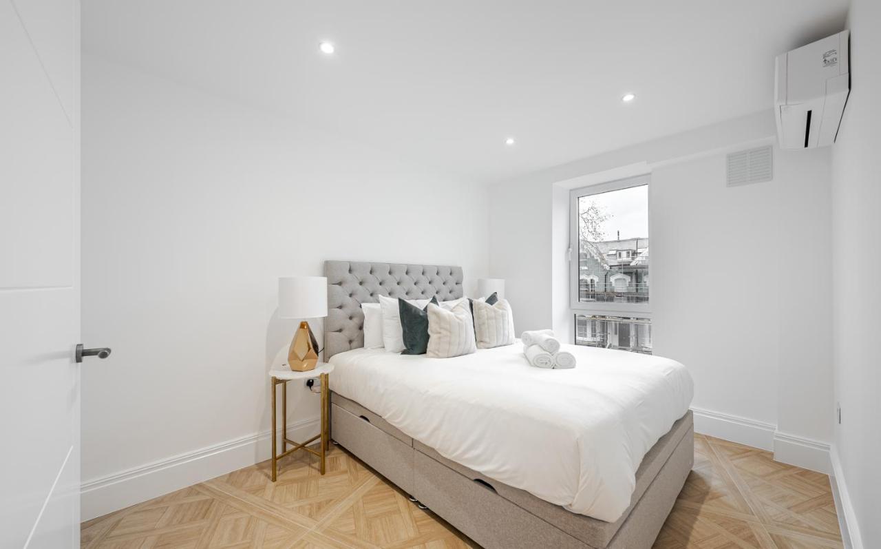 Stylish 2 Bedroom With Ac In Chiswick Londra