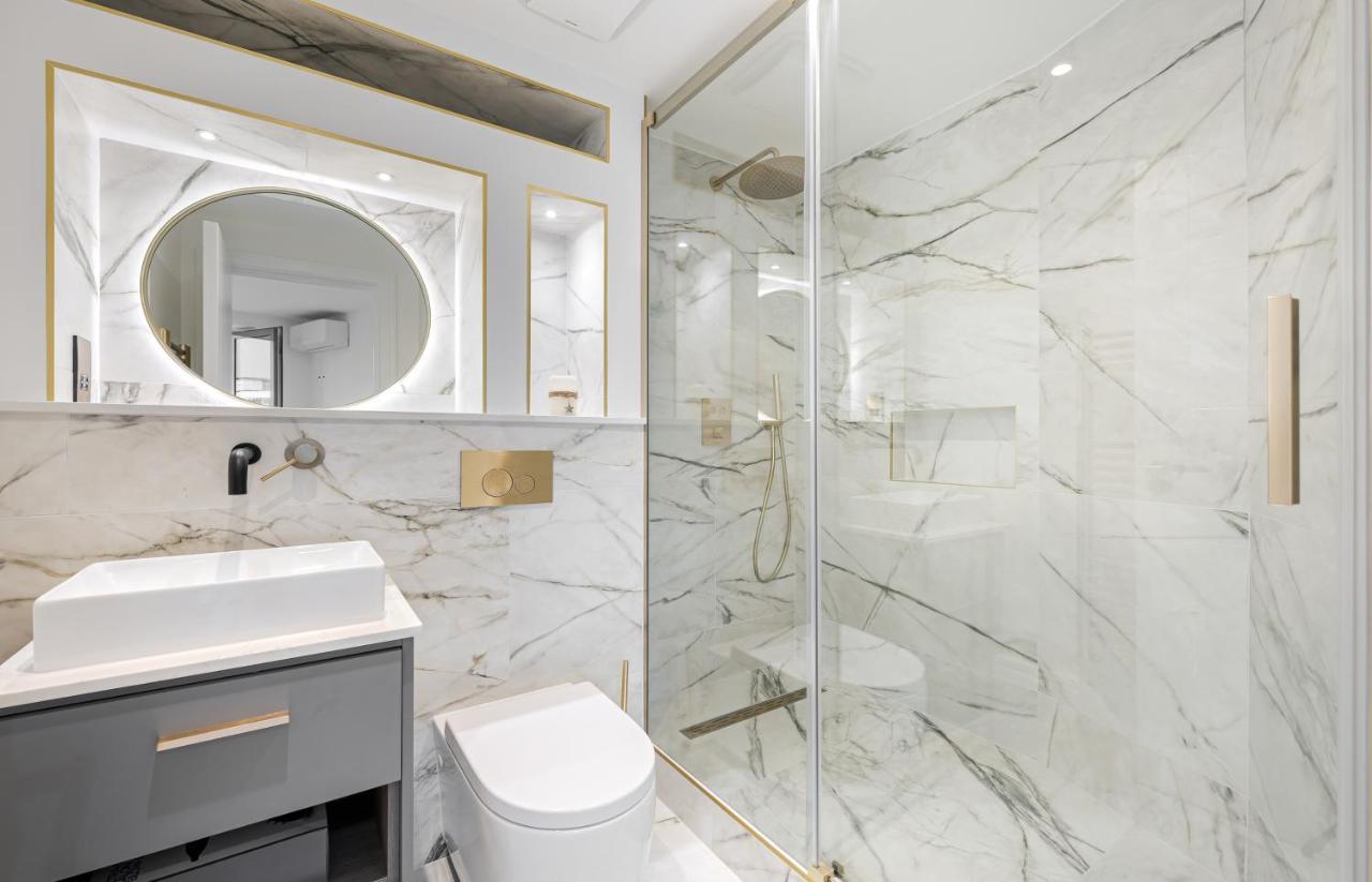 Stylish 2 Bedroom With Ac In Chiswick Appartamento *