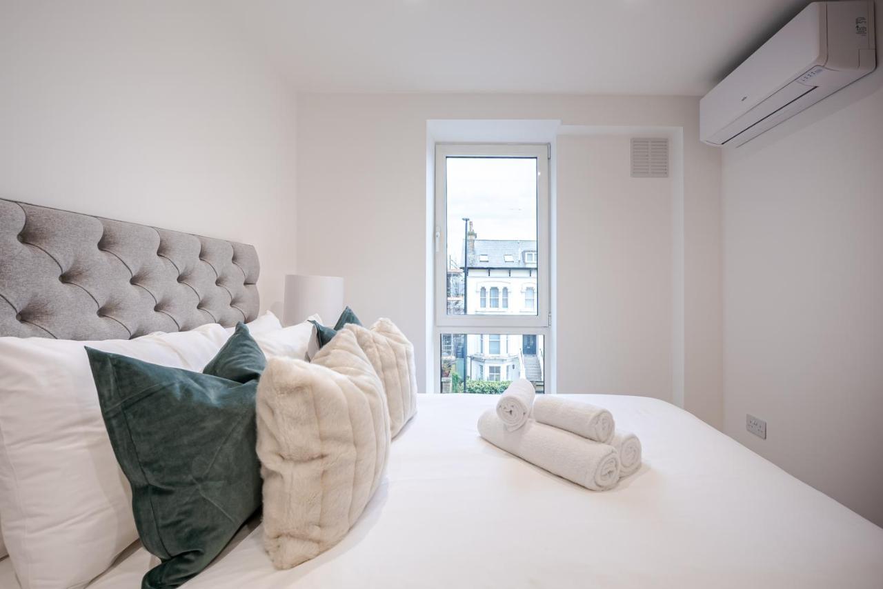 Stylish 2 Bedroom With Ac In Chiswick Appartamento Londra