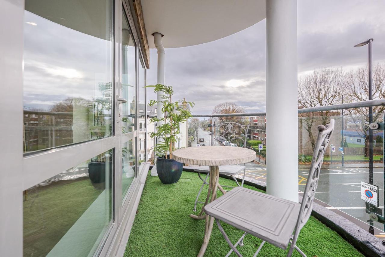 Appartamento Stylish 2 Bedroom With Ac In Chiswick *