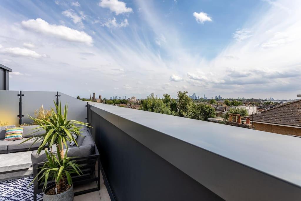 Lägenhet Finsbury Park Penthouse: Luxe Living London