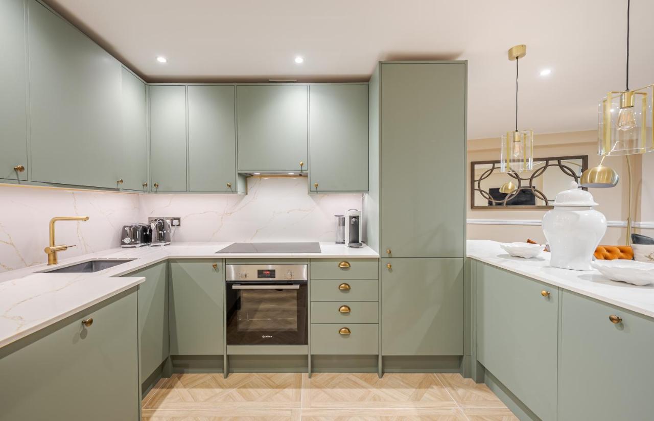 Appartamento Stylish 2 Bedroom With Ac In Chiswick