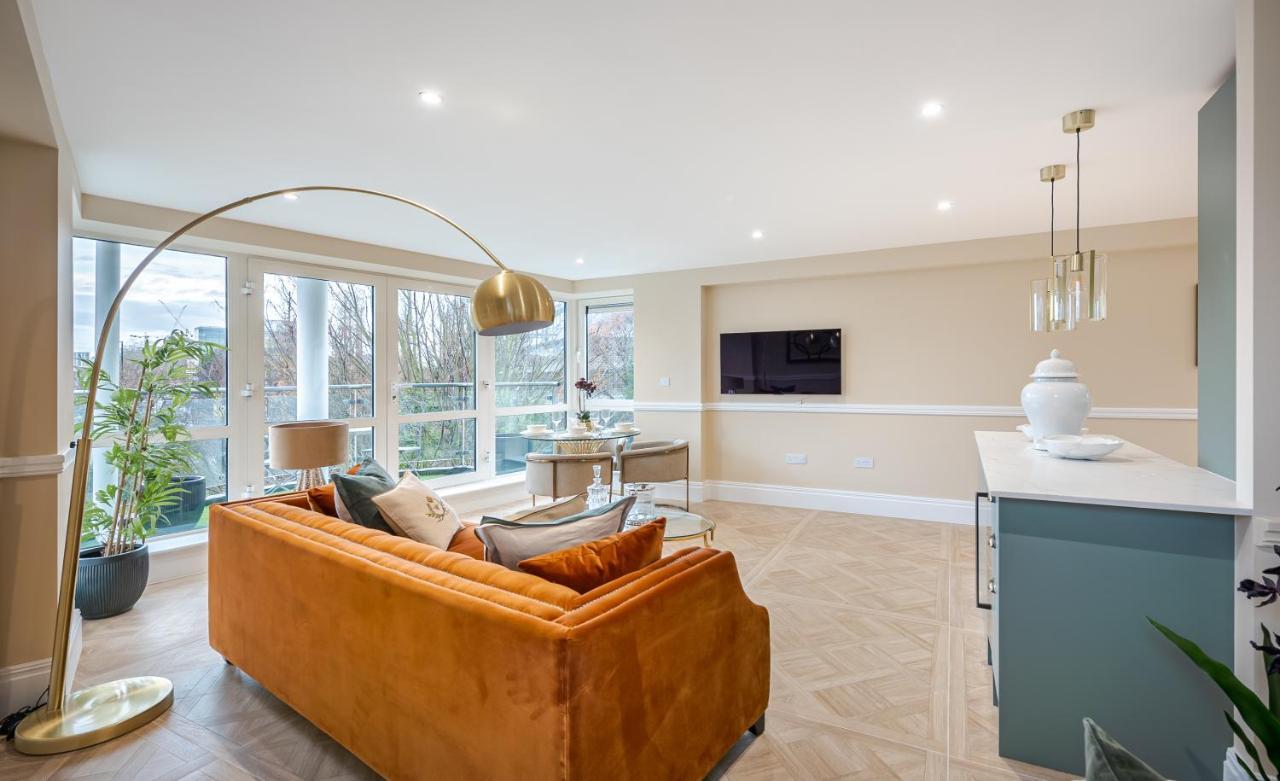Appartamento Stylish 2 Bedroom With Ac In Chiswick *