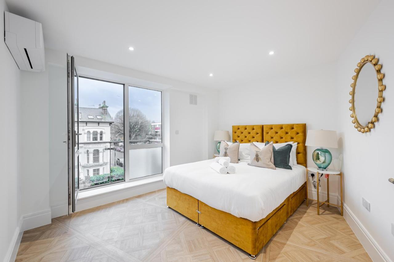 Appartamento Stylish 2 Bedroom With Ac In Chiswick Londra