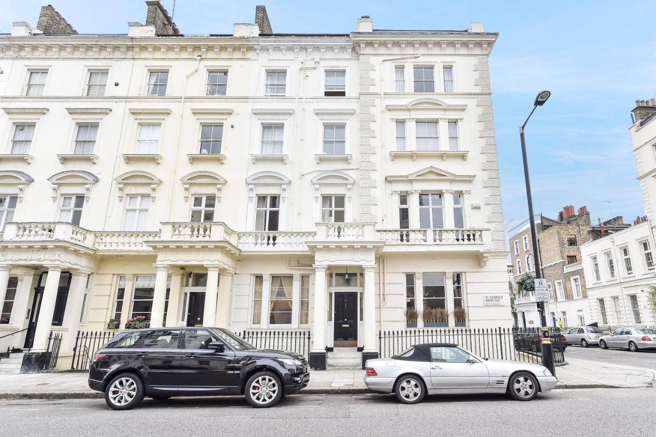 Lägenhet Smart Flat Near Pimlico Tube London