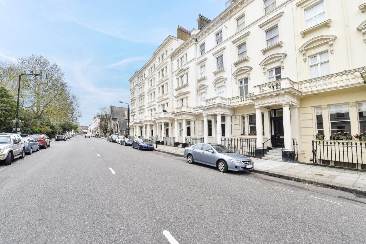 Lägenhet Smart Flat Near Pimlico Tube