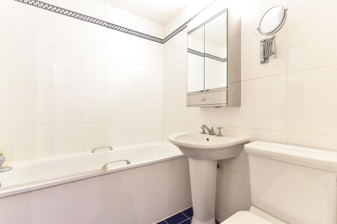 Smart Flat Near Pimlico Tube Lägenhet