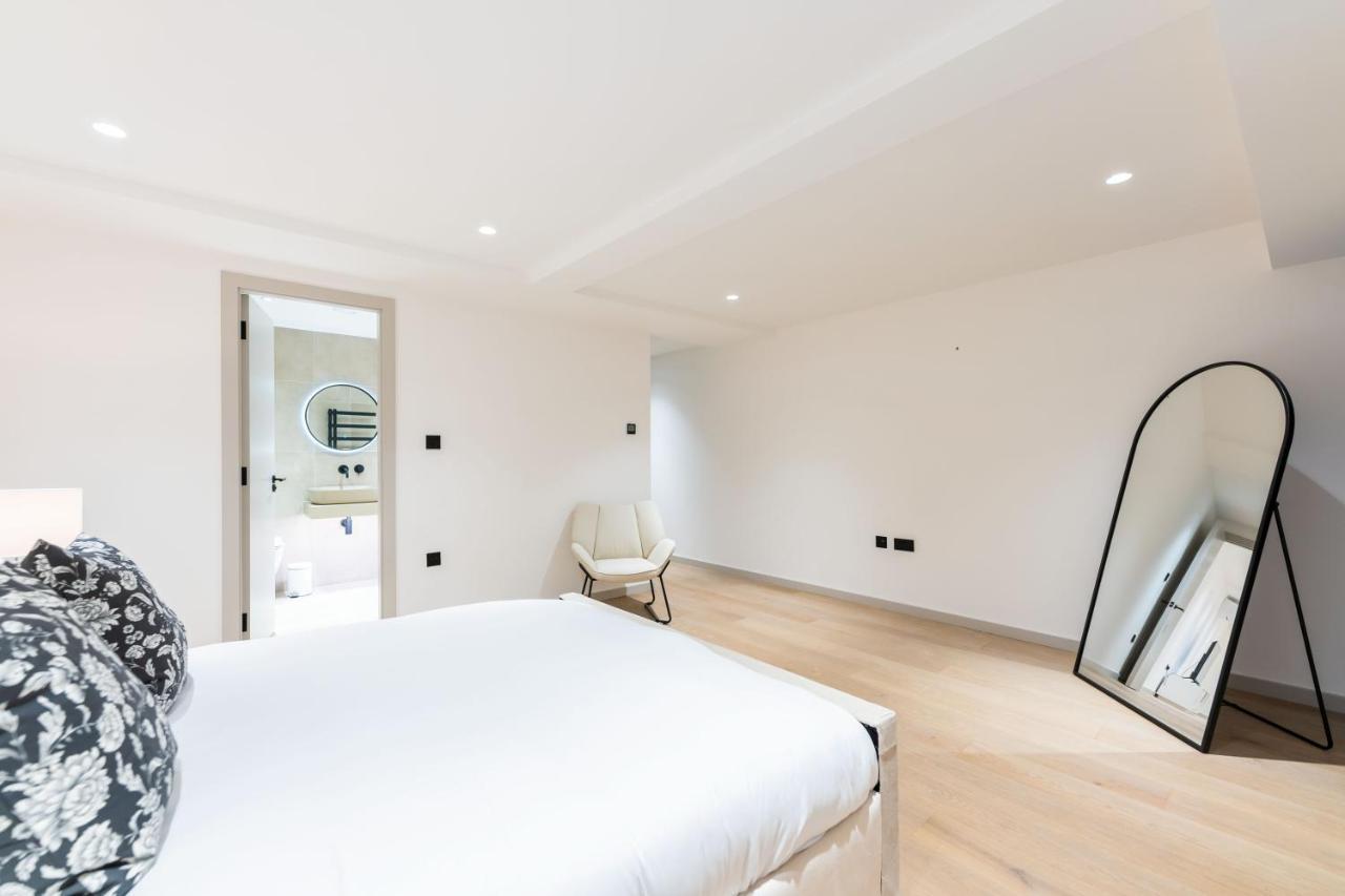 Apartment The Maida Vale *