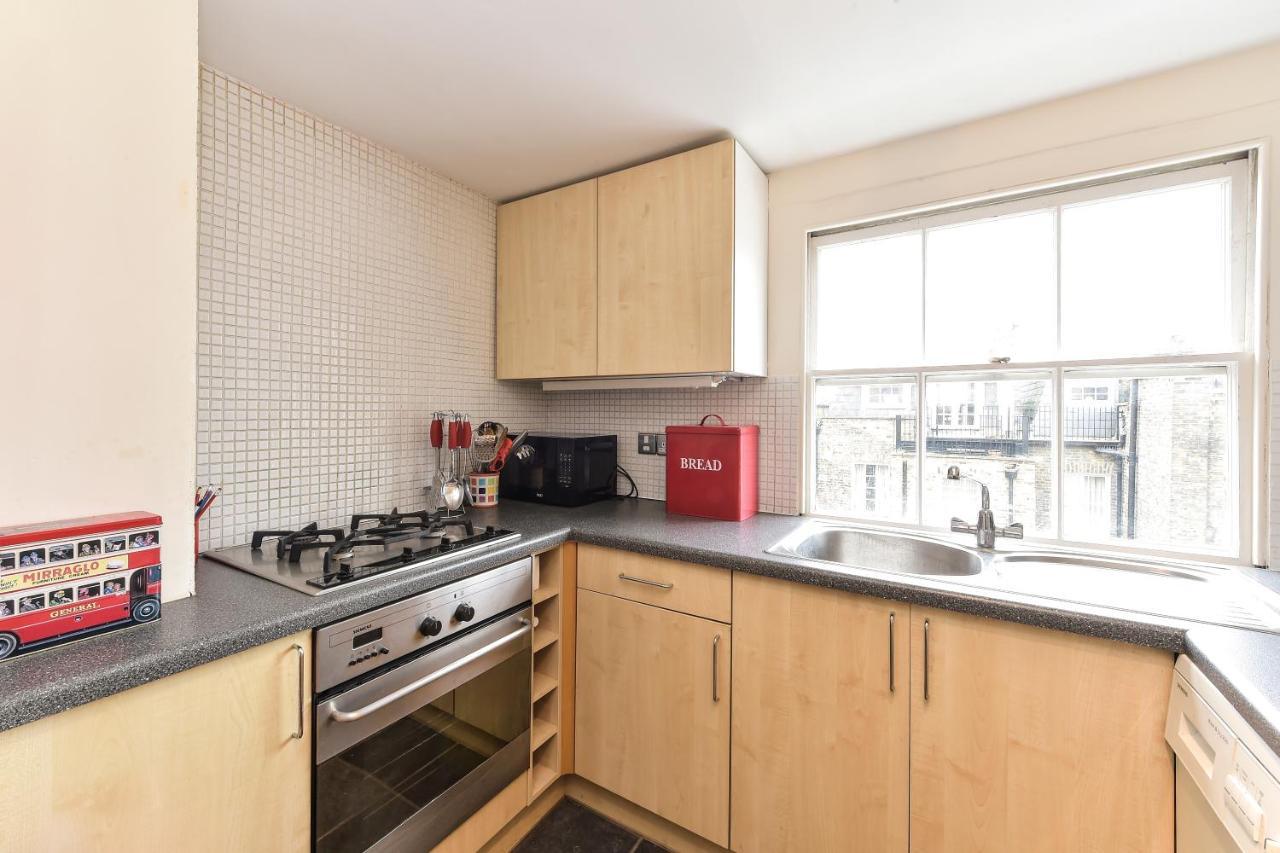 Lägenhet Smart Flat Near Pimlico Tube London