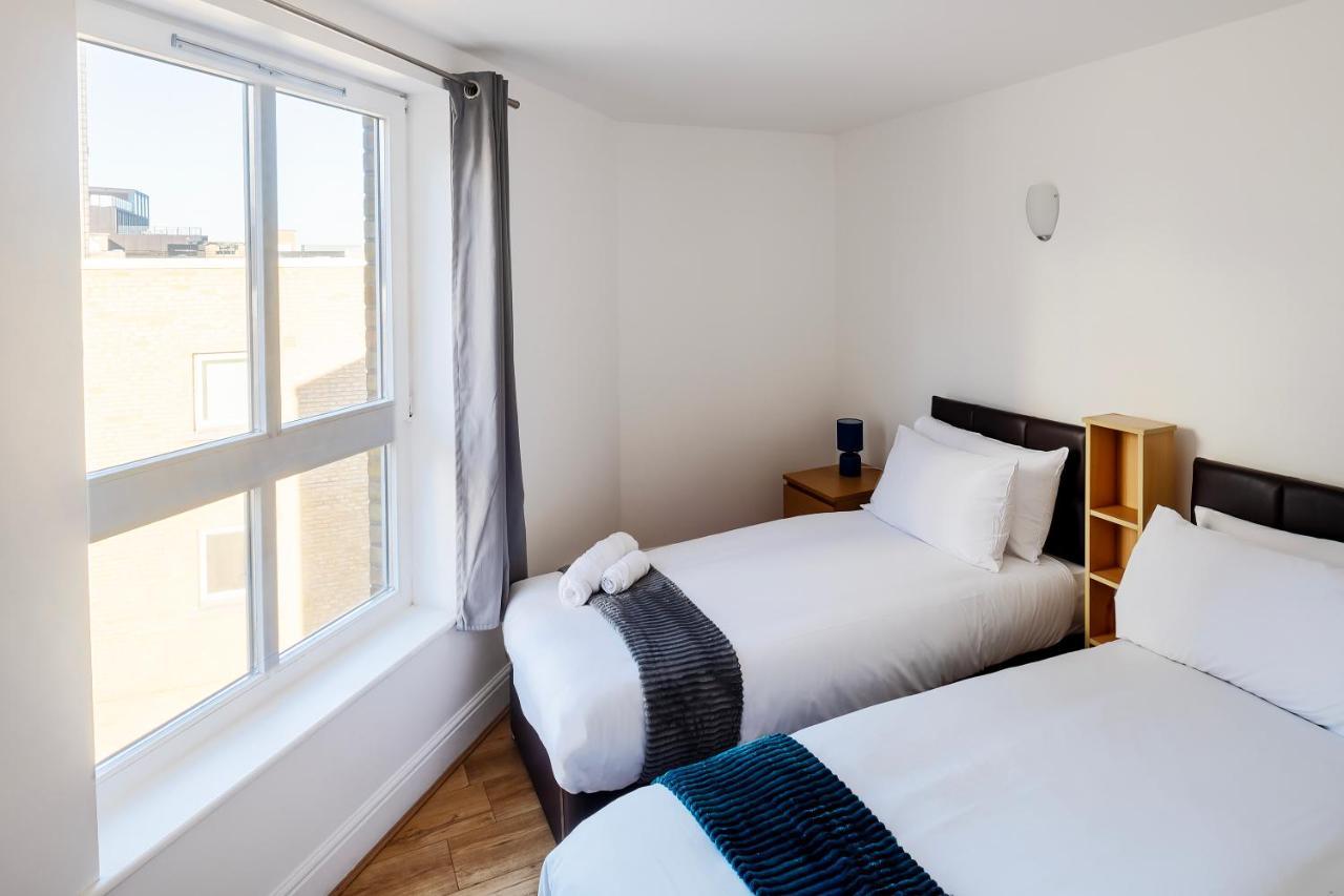 The Bright Flat In Whitechapel Appartement