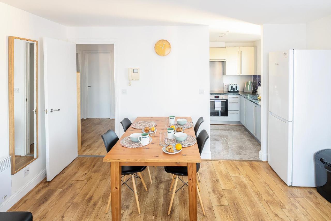 The Bright Flat In Whitechapel Appartement *