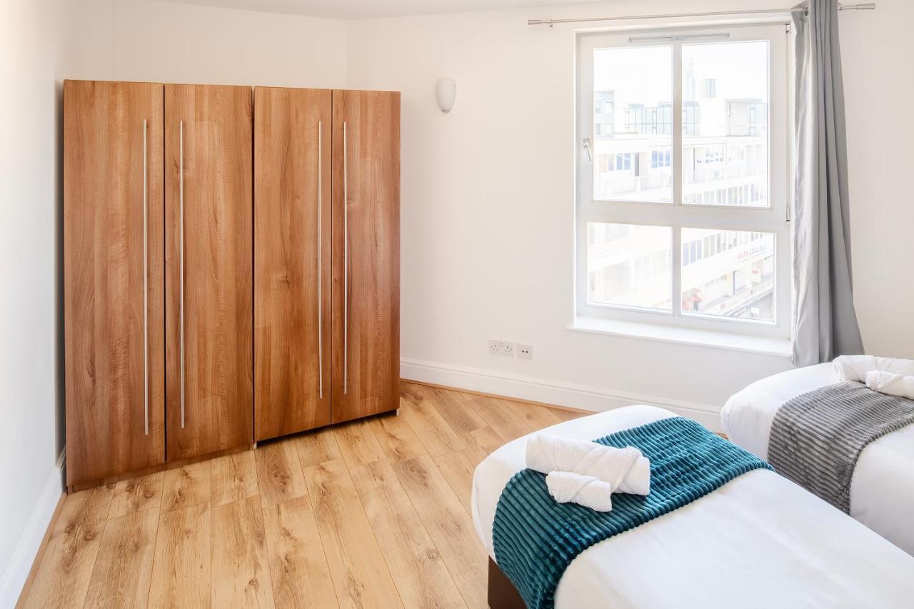 Appartement The Bright Flat In Whitechapel