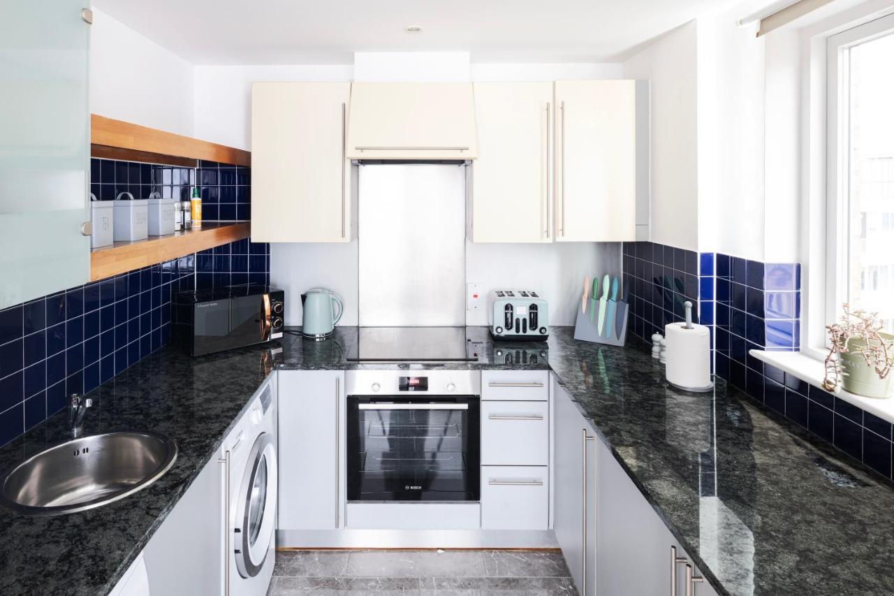 The Bright Flat In Whitechapel Appartement *